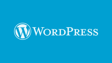 Yeah wordpress