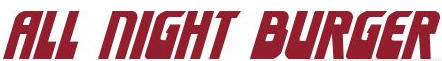 All Night Burger